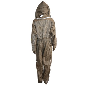 Tuta da apicoltore con ventilazione parziale Elegant Bee taglia: S-XXXXL