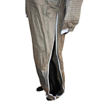 Tuta da apicoltore con ventilazione parziale Elegant Bee taglia: S-XXXXL