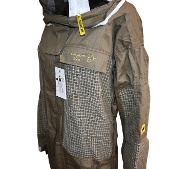 Tuta da apicoltore con ventilazione parziale Elegant Bee taglia: S-XXXXL