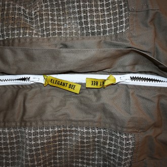 Tuta da apicoltore con ventilazione parziale Elegant Bee taglia: S-XXXXL