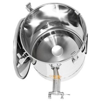 Maturatore Mellarius MaxiLine 25 kg con fondo conico