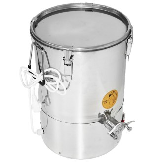 Maturatore Mellarius MaxiLine 25 kg con resistenza riscaldante integrata