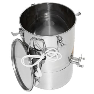 Maturatore Mellarius MaxiLine 25 kg con resistenza riscaldante integrata