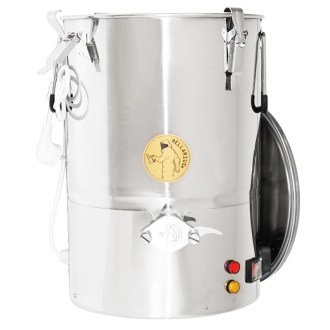 Maturatore Mellarius MaxiLine 25 kg con resistenza riscaldante integrata