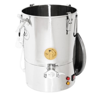 Maturatore Mellarius MaxiLine 25 kg con resistenza riscaldante integrata