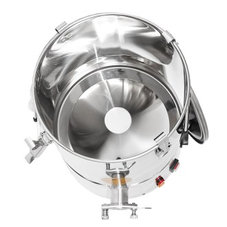 Maturatore Mellarius MaxiLine 25 kg con resistenza riscaldante integrata