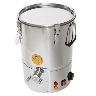 Maturatore Mellarius MaxiLine 25 kg con resistenza riscaldante integrata