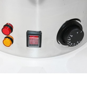 Maturatore Mellarius MaxiLine 25 kg con resistenza riscaldante integrata