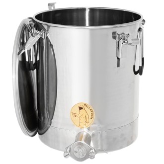 Maturatore Mellarius MaxiLine 35 kg con fondo conico