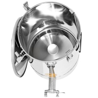 Maturatore Mellarius MaxiLine 35 kg con fondo conico