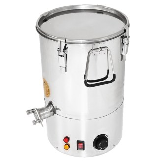 Maturatore Mellarius MaxiLine 35 kg con resistenza riscaldante integrata