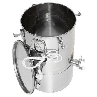 Maturatore Mellarius MaxiLine 35 kg con resistenza riscaldante integrata
