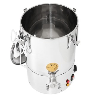 Maturatore Mellarius MaxiLine 35 kg con resistenza riscaldante integrata