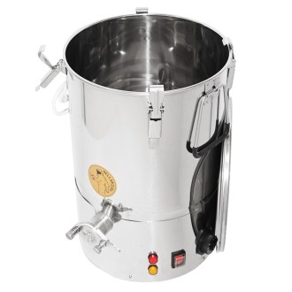 Maturatore Mellarius MaxiLine 35 kg con resistenza riscaldante integrata