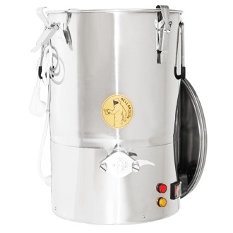 Maturatore Mellarius MaxiLine 35 kg con resistenza riscaldante integrata