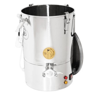 Maturatore Mellarius MaxiLine 35 kg con resistenza riscaldante integrata