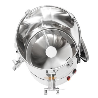 Maturatore Mellarius MaxiLine 35 kg con resistenza riscaldante integrata