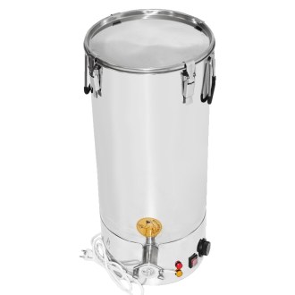 Maturatore Mellarius MaxiLine 50 kg con resistenza riscaldante integrata