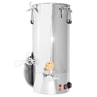 Maturatore Mellarius MaxiLine 50 kg con resistenza riscaldante integrata