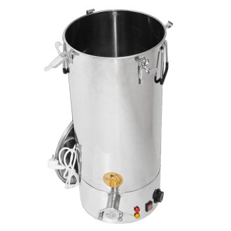 Maturatore Mellarius MaxiLine 50 kg con resistenza riscaldante integrata