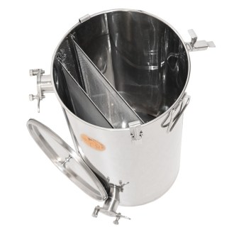 Maturatore e decantatore Mellarius MaxiLine 50 kg con 2 filtri