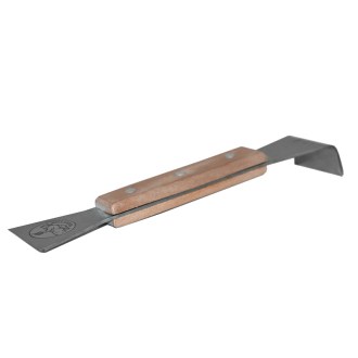 Leva Mellarius con manico in legno