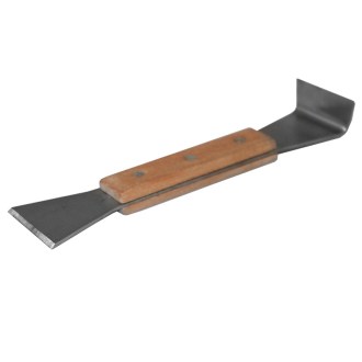 Leva Mellarius con manico in legno