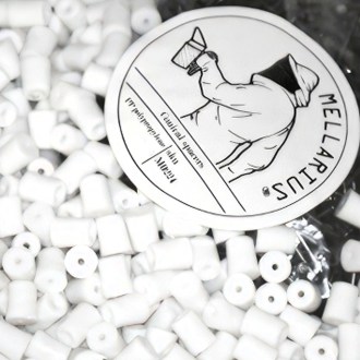 Distanziatori con chiodi - conici - 100 pezzi colorati