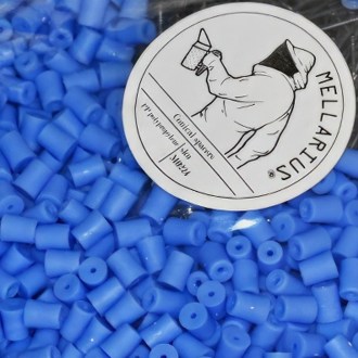 Distanziatori con chiodi - conici - 100 pezzi - Blu