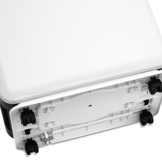 Dispositivo di miscelazione a doppia parete ApiCera® con riscaldamento e essiccatore - 185 kg