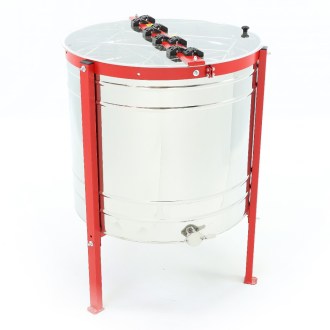 Smielatore Lysoň Optima 6 favi radiale reversibile automatico elettrico 12/230V P80 36x26