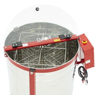 Smielatore Lysoň OPTIMA 4 telai reversibile 12/230V - P80