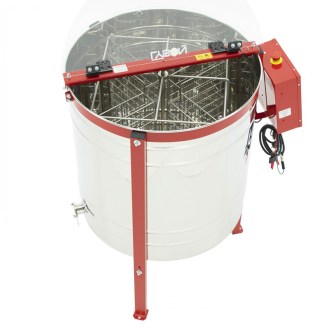Smielatore Lysoň OPTIMA 4 telai reversibile 12/230V - P80