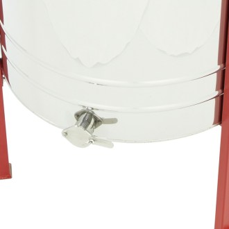 Smielatore Lysoň OPTIMA 4 telai reversibile 12/230V - P80