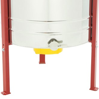 Smielatore Lysoň OPTIMA 4 telai reversibile 12/230V - P80