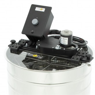 Smielatore Lysoň Basic 6 telai elettrico 230V P65