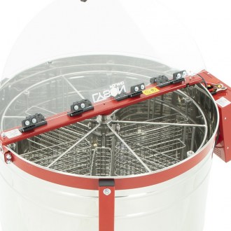 Smielatore Lysoň Optima 6 favi radiale reversibile automatico elettrico 12/230V P80 36x26