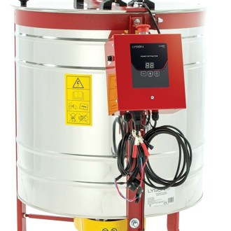 Smielatore 4 telai tangenziale 12/230 V - CLASSIC LINE - P60 - Lysoň