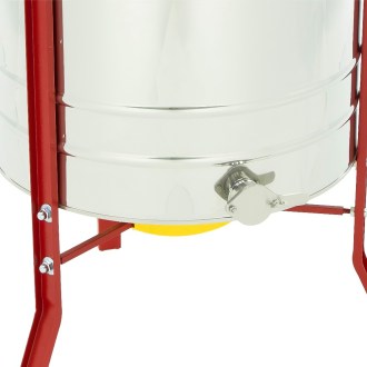 Estrattore di miele Lysoň Clasic 5 telai tangenziali 12/230 V - P60