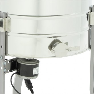 Smielatore Lysoň OPTIMA, 4 T. manuale-elettrico 12/230V P60