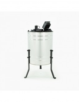 Estrattore di miele Lysoň Basic 4 telai, reversibile manualmente, elettrico 230V Langstroth P60