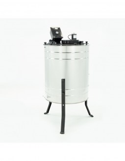 Estrattore di miele Lysoň Basic 4 telai, reversibile manualmente, elettrico 230V Langstroth P60