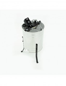 Estrattore di miele Lysoň Basic 4 telai, reversibile manualmente, elettrico 230V Langstroth P60