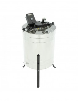 Estrattore di miele Lysoň Basic 4 telai, reversibile manualmente, elettrico 230V Langstroth P60
