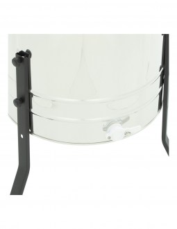 Estrattore di miele Lysoň Basic 4 telai, reversibile manualmente, elettrico 230V Langstroth P60