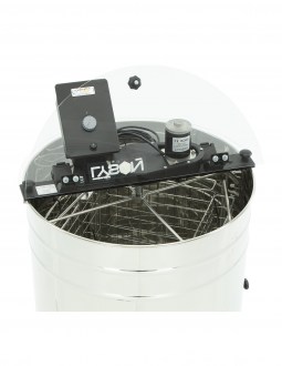 Estrattore di miele Lysoň Basic 4 telai, reversibile manualmente, elettrico 230V Langstroth P60
