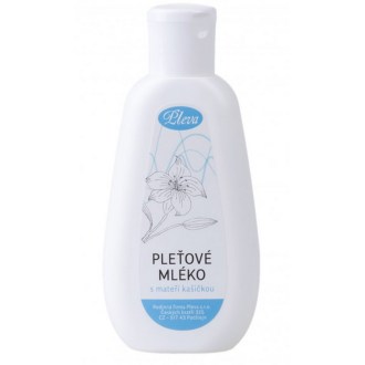 Pleva latte per il viso con pappa reale - 110g