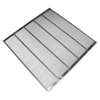 Griglia escludi-regina in metallo 463x477 mm DE
