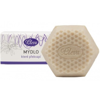 Sapone Pleva, quello che sorprende - 100g