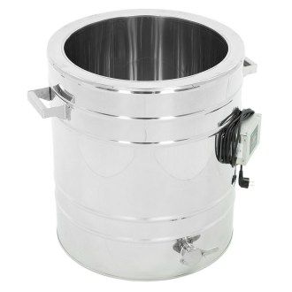 Recipiente per la liquefazione con riscaldamento Lysoň 50 l